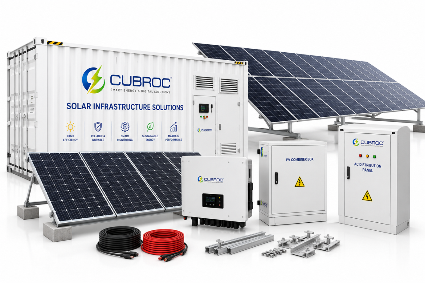 Solar Infrastructure Solutions